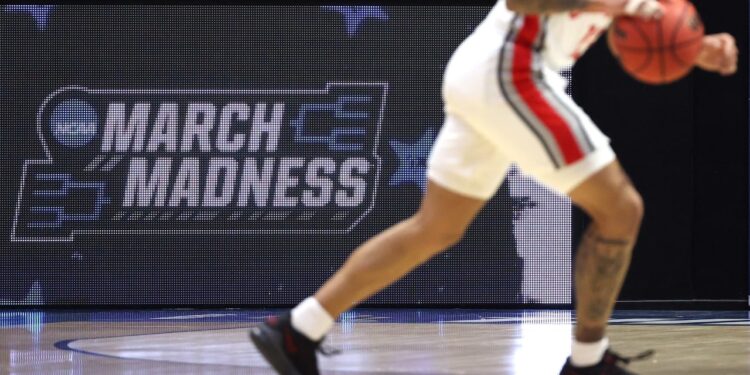 Your March Madness bracket could wreck your stock portfolio — so ‘sit on your hands’ until April 6