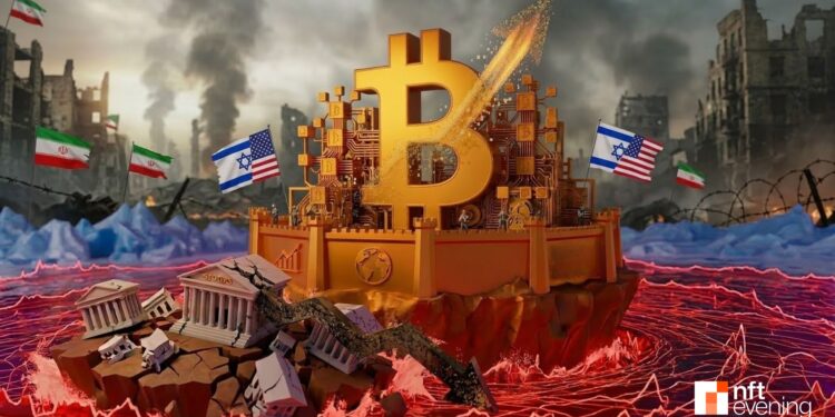 Bitcoin Is Passing the Geopolitical Test. Why Is Crypto Rising While Stocks Fall?