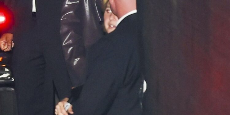 Usher claps back at claim he and Justin Bieber got into ‘heated exchange’ at Oscars party