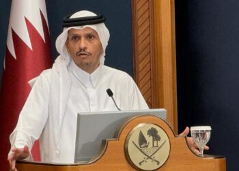 Qatari PM and US officials discuss strategic ties amid Iran war