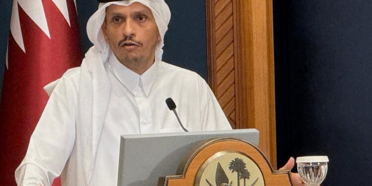 Qatari PM and US officials discuss strategic ties amid Iran war