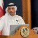 Qatari PM and US officials discuss strategic ties amid Iran war