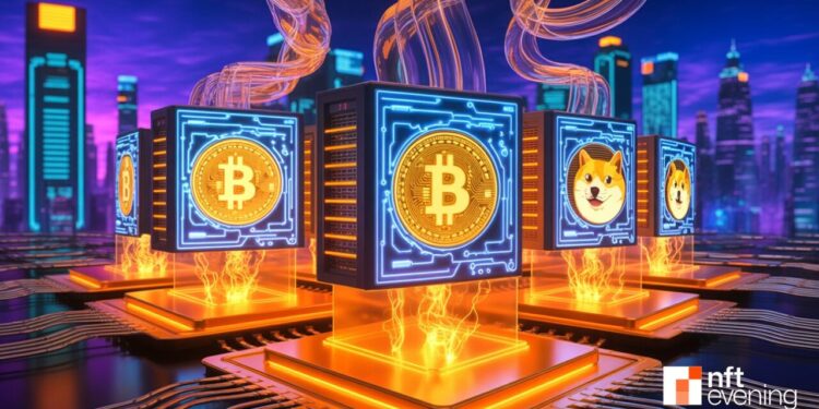 Leading Free Bitcoin & Dogecoin Cloud Mining Platforms for 2026 in the U.S.