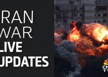 Iran-US-Israel War LIVE Updates | Iran attacks US marines in Kuwait: Report; Five injured by falling debris in Abu Dhabi