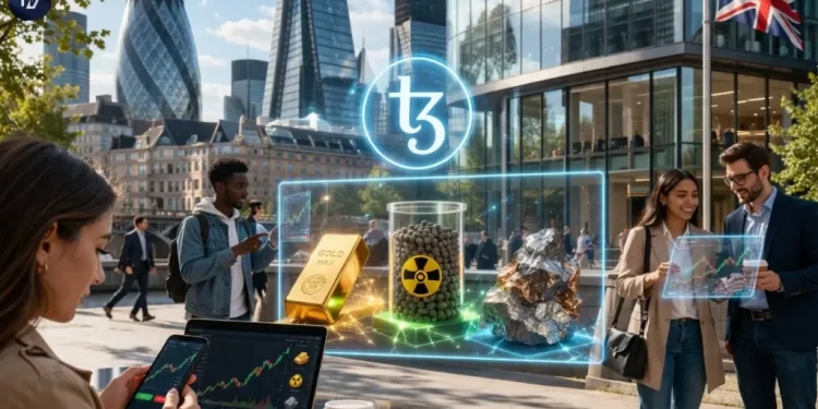 Trilitech Expands Tokenized Commodities Offering with Metals.io Launch in 2026