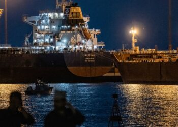 Oil jumps, stocks slide ahead of U.S. stock market open as Iran war rounds one month