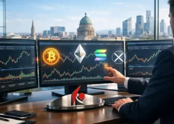 Interactive Brokers Expands Crypto Trading in Europe as IBKR Stock Jumps Over 2%