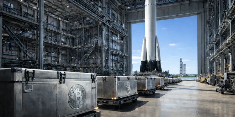 SpaceX IPO would eclipse Tesla in market value while holding less Bitcoin — challenging the idea of a Bitcoin proxy
