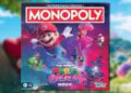 The Super Mario Galaxy Movie Monopoly Set Is Now Officially Available
