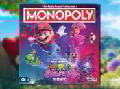 The Super Mario Galaxy Movie Monopoly Set Is Now Officially Available
