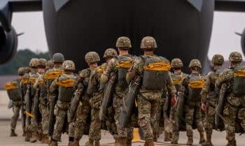 Odds for US forces entering Iran by April 30 rise to 86% amid ongoing clashes