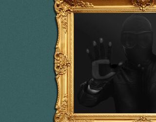 They stole $10 million worth of artwork, but they may not make a dime.