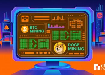 Leading 5 High-Return Crypto Cloud Mining Platforms in 2026: Earn Bitcoin and Dogecoin