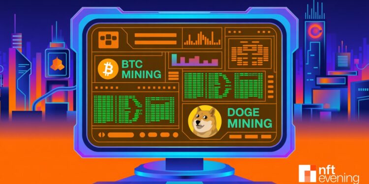 Leading 5 High-Return Crypto Cloud Mining Platforms in 2026: Earn Bitcoin and Dogecoin