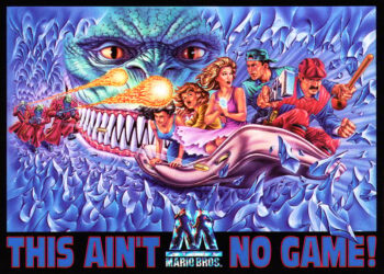 The Weird Appeal Of The Bob Hoskins Mario Movie Will Endure Forever