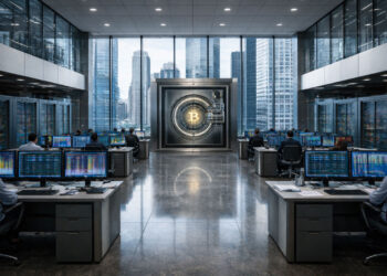 Citadel Securities and Fidelity just made their clearest move yet to rebuild crypto like Wall Street