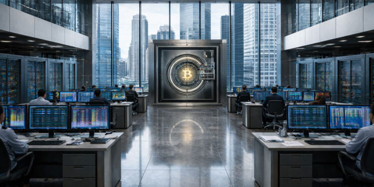 Citadel Securities and Fidelity just made their clearest move yet to rebuild crypto like Wall Street