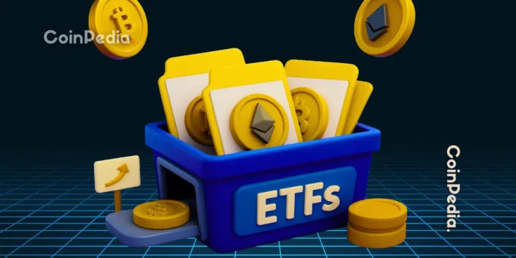 Bitcoin and Ethereum ETFs See Heavy Outflows