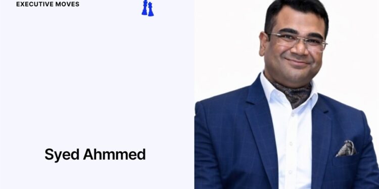 DB Investing Names Ex-OneRoyal Executive Syed Ahmmed Chief Business Development Officer
