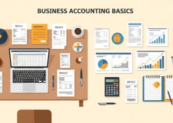 Key Principles of Business Accounting Basics