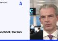 iFOREX Hires ex-CMC Chief Market Analyst Michael Hewson as Senior Financial Strategist