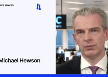 iFOREX Hires ex-CMC Chief Market Analyst Michael Hewson as Senior Financial Strategist