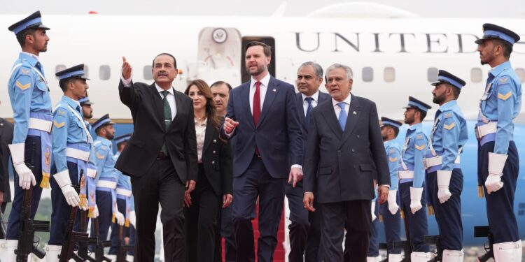 U.S.-Iran talks set to begin in Pakistani capital after delegations arrive