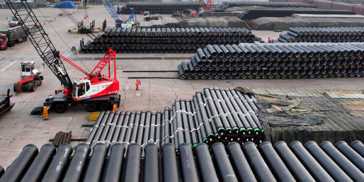 New Rules Hinder Foreign Firms From Moving Supply Chains From China