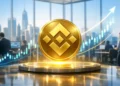 Binance Coin (BNB) Holds $600 Support, Builds Momentum Toward $650