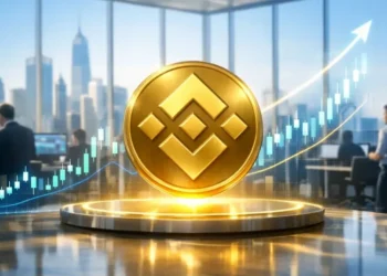 Binance Coin (BNB) Holds $600 Support, Builds Momentum Toward $650