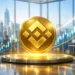 Binance Coin (BNB) Holds $600 Support, Builds Momentum Toward $650