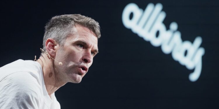 Struggling shoe retailer Allbirds makes bizarre pivot from shoes to AI, stock explodes more than 700%