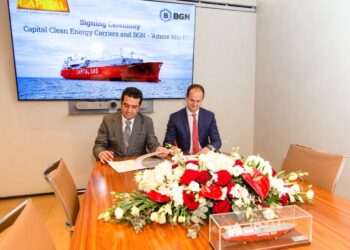 UAE firm to enrich fleet with two LNG carriers by 2027, first vessel deal now in the bag