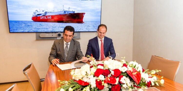 UAE firm to enrich fleet with two LNG carriers by 2027, first vessel deal now in the bag