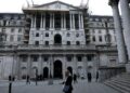 Bank of England says it is testing AI risks to financial system