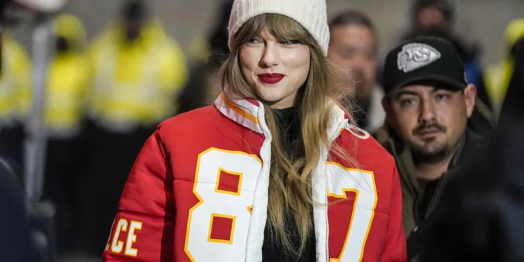 How Taylor Swift Made the NFL more Popular