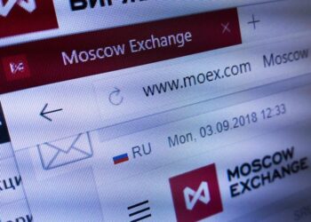 Russia’s Forex Market Hits Record $68B Volume, But it’s a One-Player Show