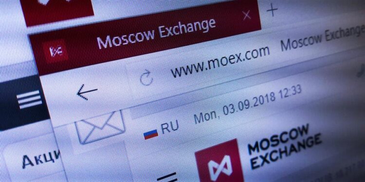 Russia’s Forex Market Hits Record $68B Volume, But it’s a One-Player Show