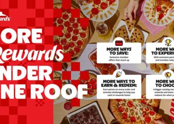 Pizza Hut Introduces New Hut Rewards, Evolving Loyalty Into a Membership That Delivers More Value and Access