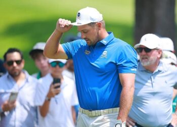 LIV Golf’s New Orleans event cancelled weeks after CEO vowed season would go on ‘full throttle’