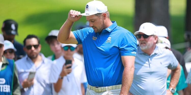 LIV Golf’s New Orleans event cancelled weeks after CEO vowed season would go on ‘full throttle’