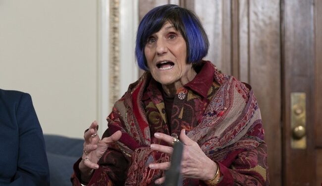 Priceless: Lee Zeldin Drops the Receipts on Rosa DeLauro in Fiery Budget Hearing Exchange