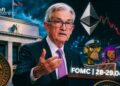 FOMC Today: What the Fed’s Rate Decision Means for NFT Floor Prices This Week