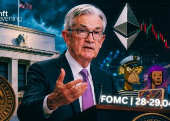 FOMC Today: What the Fed’s Rate Decision Means for NFT Floor Prices This Week