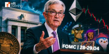 FOMC Today: What the Fed’s Rate Decision Means for NFT Floor Prices This Week