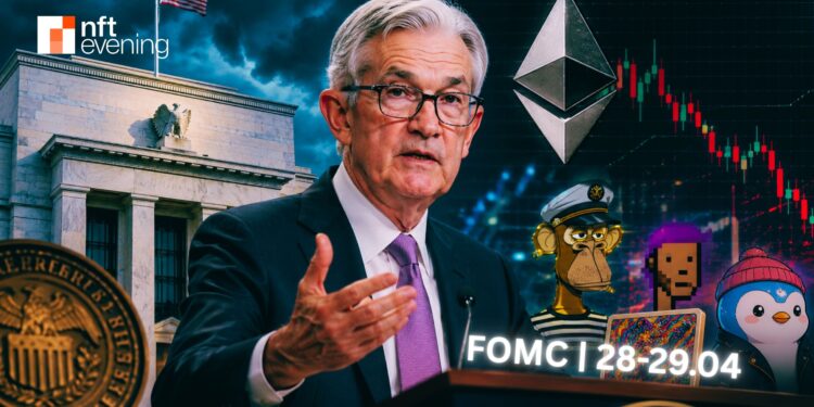FOMC Today: What the Fed’s Rate Decision Means for NFT Floor Prices This Week