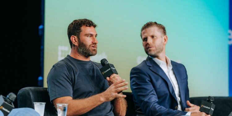 Trump-backed World Liberty Financial races toward 62 billion token unlock with near-unanimous vote