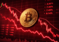 Bitcoin slips to $75k as Fed holds rates, crypto stocks tumble