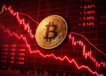 Bitcoin slips to $75k as Fed holds rates, crypto stocks tumble