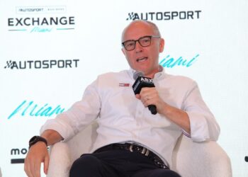 Stefano Domenicali says F1 is far from finished with US expansion: “Beginning of our journey”